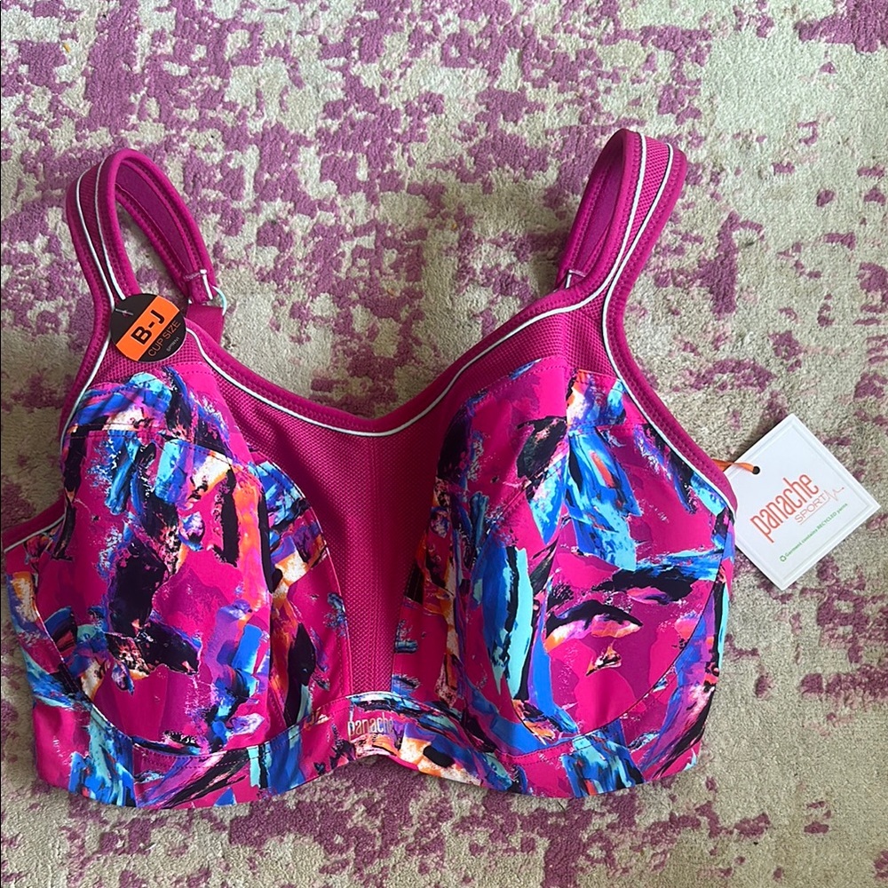 Panache Ultimate High Impact Underwire Sports Bra
